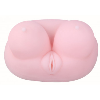 Мастурбатор вагіна та анус Pussy & Ass 02, BS2600178