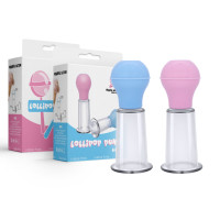 Вакуумний масажер для сосків Boss Series - Nipple & Clitoris pump, BS6000031