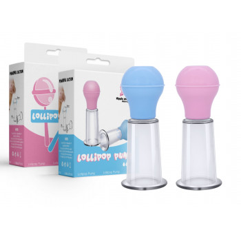 Вакуумний масажер для сосків Boss Series - Nipple & Clitoris pump, BS6000031