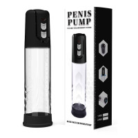 Автоматическая помпа Boss Series: PENIS PUMP THE BEST ENLARGEMENT SYSTEM, BS6000048