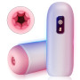 Автоматичний мастурбатор FOX - USB Rechargeable, 8 vibration functions, BS6300068