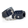Наручники зі штучної шкіри Fetish Boss Series - Handcuffs with studs, BS3300093