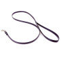 Поводок из искуственной кожи Fetish Boss Series - Leash Red Line ( длина 115 см ), BS3300111