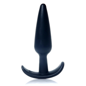 Анальний плаг Boss Series - T Plug Smooth Black, BS6700065