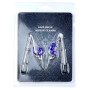 Зажимы для сосков Fetish Boss Series - №6 Exclusive Nipple Clamps, BS6100014