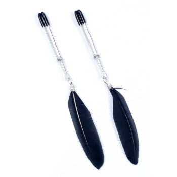 Зажимы для сосков Fetish Boss Series - №14 Exclusive Nipple Clamps, BS6100022