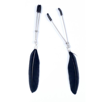 Зажимы для сосков Fetish Boss Series - №14 Exclusive Nipple Clamps, BS6100022