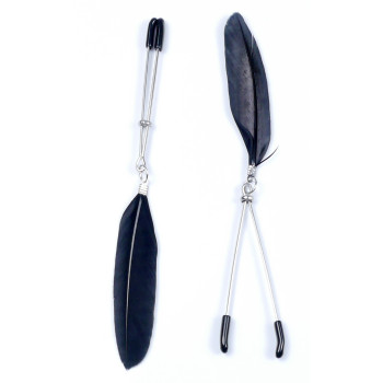 Зажимы для сосков Fetish Boss Series - №14 Exclusive Nipple Clamps, BS6100022
