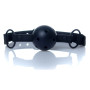 Кляп Fetish Boss Series - Ball Gag rubber Black 3, BS6100035