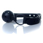 Кляп Fetish Boss Series - Ball Gag rubber Black 3, BS6100035