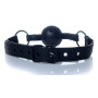 Кляп Fetish Boss Series - Ball Gag rubber Black 3, BS6100035