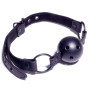 Кляп Fetish Boss Series - Ball Gag rubber Black 3, BS6100035