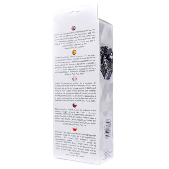 Кляп Fetish Boss Series - Ball Gag rubber Black 3, BS6100035
