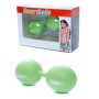 Вагінальні кульки Boss Series - Smartballs Green, BS6700019