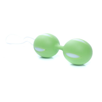 Вагінальні кульки Boss Series - Smartballs Green, BS6700019