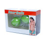 Вагінальні кульки Boss Series - Smartballs Green, BS6700019