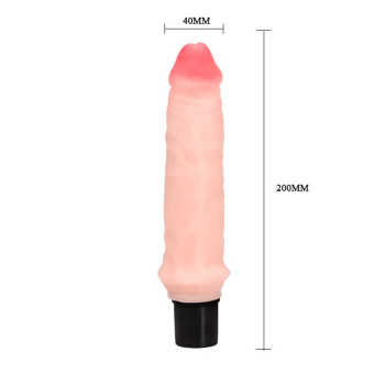 Вібратор "The Realistic Cock" BW-027004 1002S