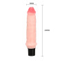 Вібратор "The Realistic Cock" BW-027004 1002S
