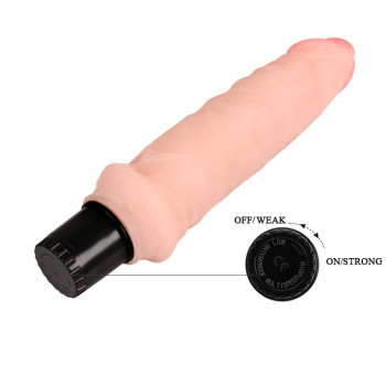 Вібратор "The Realistic Cock" BW-027004 1002S