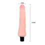 Вибратор "The Realistic Cock" BW-027009 1002S