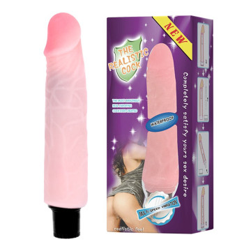 Вибратор "The Realistic Cock" BW-027003 1002S