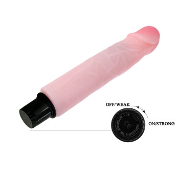 Вибратор "The Realistic Cock" BW-027003 1002S