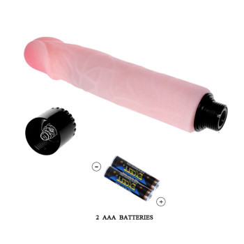Вибратор "The Realistic Cock" BW-027003 1002S