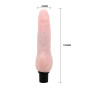 Вибратор "The Realistic Cock" BW-027002 1002S