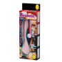 Вибратор "The Realistic Cock" BW-027002 1002S