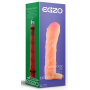 Удлиняющая Насадка - презерватив EGZO Ciberskin ES004 ( 21 см х 3,9 см )