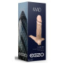 Фаллопротез поясний EGZO MAD FH03 ( 18,5 см х 4,5 см )