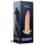 Фаллопротез поясной EGZO MAD FH04 ( 16,5 см х 4,3 см )