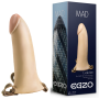 Фаллопротез поясний EGZO MAD FH05 ( 17 см х 4,5 см )