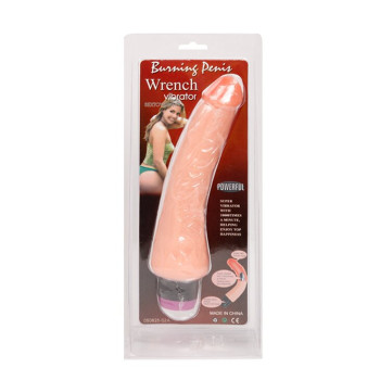 Вибратор "Wrench vibrator" BW-001072