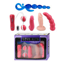 Набір секс-іграшок Love Kits, BW-012006