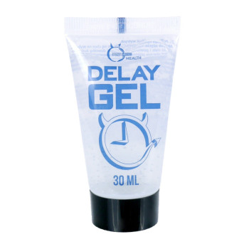Пролонгуючий гель BOSS Delay Gel, 30 ml
