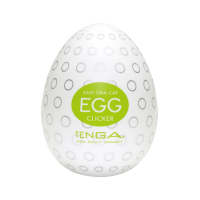 Мастурбатор яйце TENGA-EGG Clicker, EGG-002