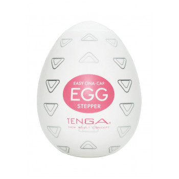 Мастурбатор яйце TENGA-EGG Stepper, EGG-005