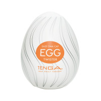 Мастурбатор яйце TENGA-EGG Twister EGG-004