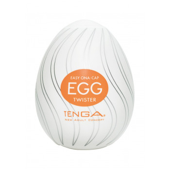 Мастурбатор яйце TENGA-EGG Twister EGG-004