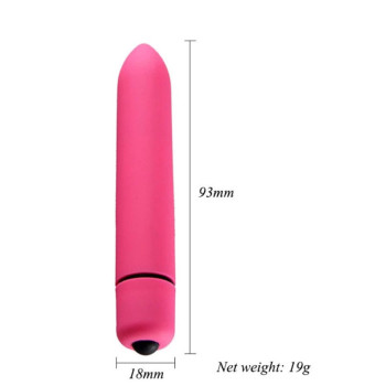 Міні вібратор (вібропуля ) XESE BV05 PINK