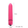 Міні вібратор (вібропуля ) XESE BV05 PINK