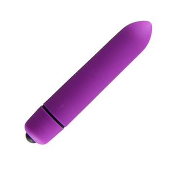 Міні вібратор (вібропуля ) XESE BV05 Purple