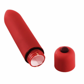 Мини вибратор ( вибропуля ) XESE BV05 Red