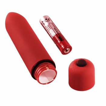 Мини вибратор ( вибропуля ) XESE BV05 Red