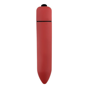 Мини вибратор ( вибропуля ) XESE BV05 Red