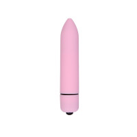 Мини вибратор ( вибропуля ) XESE BV05 Light pink