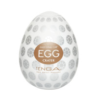 Мастурбатор яйцо TENGA - EGG CRATER, EGG-008