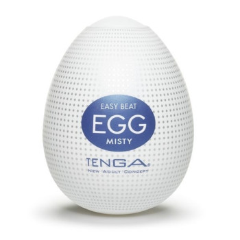Мастурбатор яйце TENGA-EGG MISTY, EGG-009