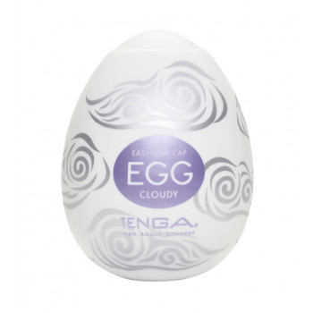 Мастурбатор яйце TENGA-EGG CLOUDY, EGG-010